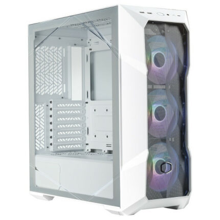 COOLER MASTER BOITIER TD500 MESH V2 WHITE